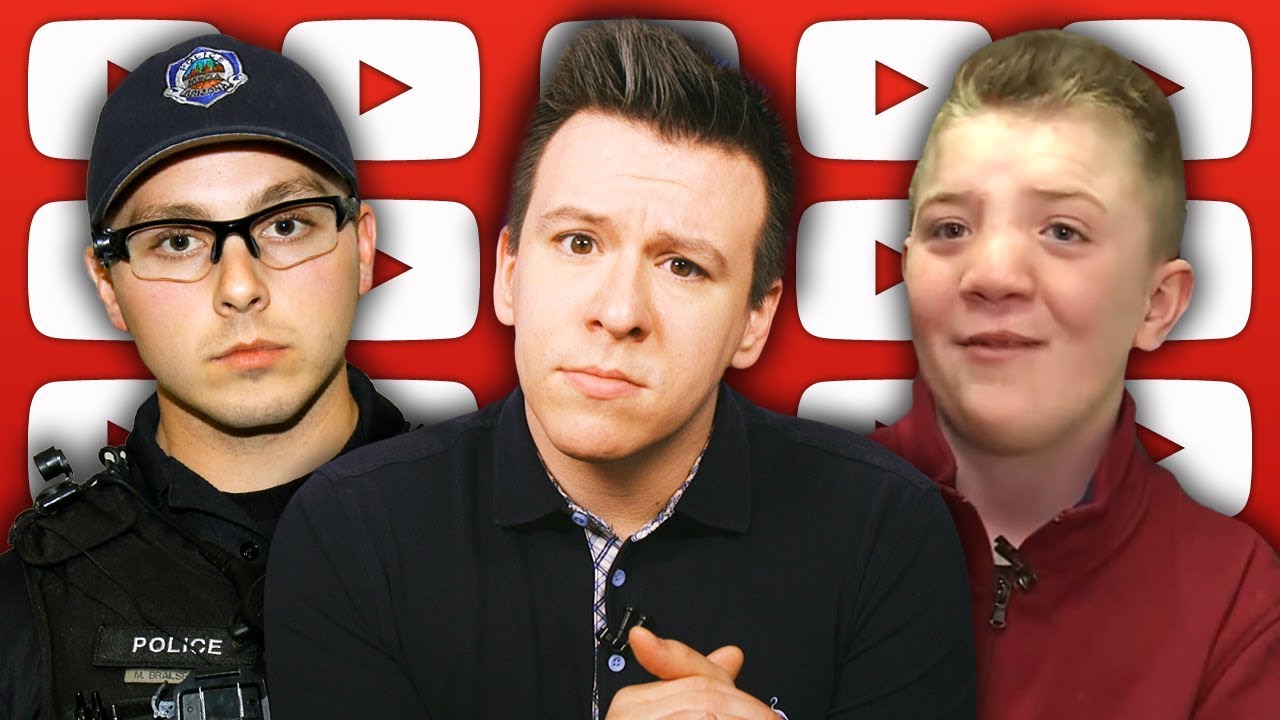 We Need To Talk About The Horrible Daniel Shaver Video, Keaton Jones Responds, and Roy Moore...