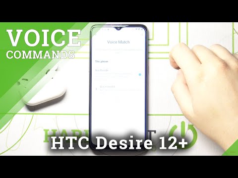 How to Turn Off Hey Google on HTC Desire 20+ - Disable Hey Google