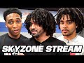 I Brought NBA Prospects To Play Skyzone Basketball AGAIN
