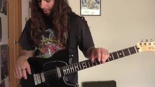 Video thumbnail for Mexican Fender Telecaster by Aaron Mifsud
