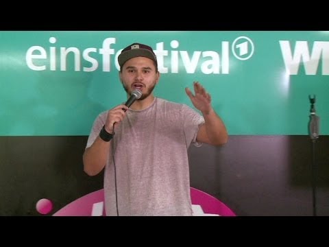 Tobias Rentzsch - weibliches WC-Fukuschima - NightWash live