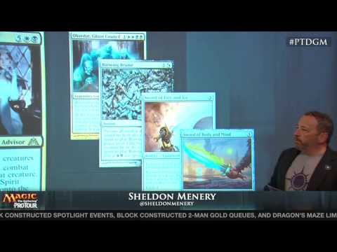 Pro Tour Dragon's Maze - The Command Zone