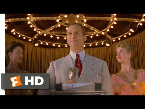 Tucker: The Man and His Dream (5/9) Movie CLIP - Christening the Tucker Sedan (1988) HD