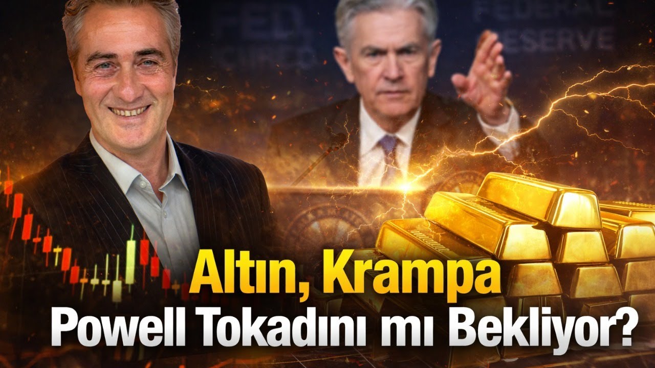 ALTIN POWELL IN KRAMP A TOKADINI MI BEKLİYOR ?