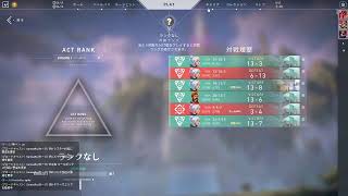 VALORANT　初心者