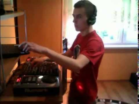 [09.04.2014] Mawron - Feel The Music @ RadioParty.pl