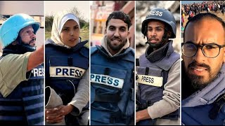 IDF ermorden gezielt Journalisten und humanitäre Helfer im Nasser-Krankenhaus in Khan Yunis