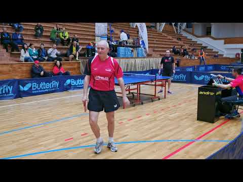 Semifinală Elite - Simon Csaba vs Roman Iulian