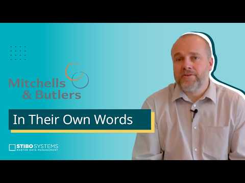 Mitchells & Butlers - Customer Success Story (Mark Jones - Head of Product Programme)