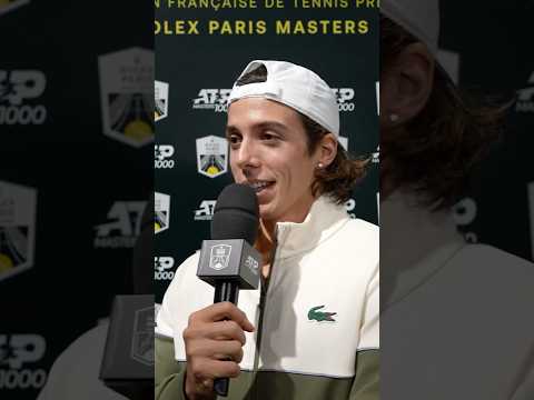 "Je n'avais pas envie d'être le premier Français à perdre sur le Central" 😂