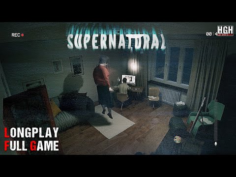 Supernatural | Full Game | Longplay Walkthrough Gameplay No Commentary