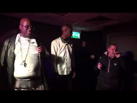 UK Principal & Friends @ Catchahfire 3Feb19 Pt 18 (All Artists)