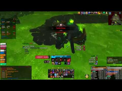FoS Fallen Avatar Normal - Blood DK PoV