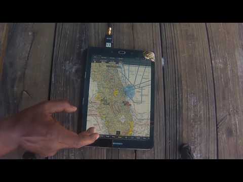 Xradio ADS-B Receiver Video