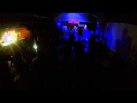 Oddball San Diego at the til-two club