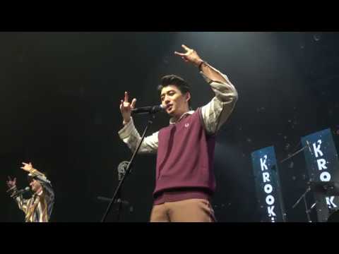 171015 Monkey Hotel - 잔나비 (JANNABI) @2017 K-ROOKIES 상상마당 라이브홀