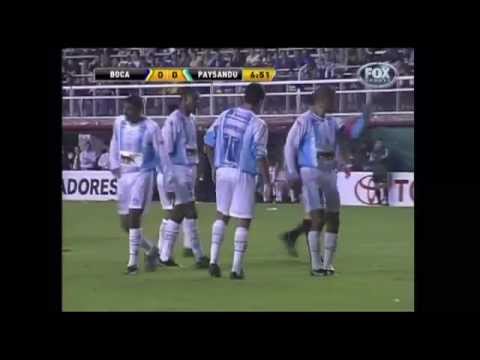 Papo com o Tinho - Paysandu 1 X 0 Boca (2003) - único canal no Youtube com jogo na íntegra!
