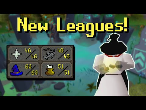 Taking on the Shattered Leagues with no plan