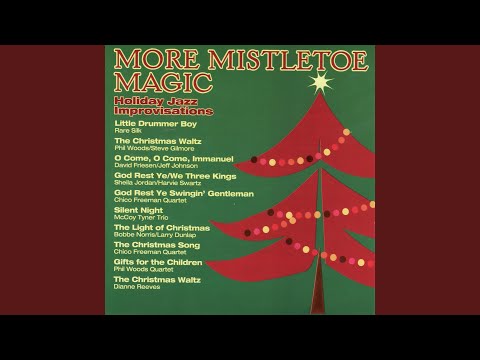 The Christmas Waltz video