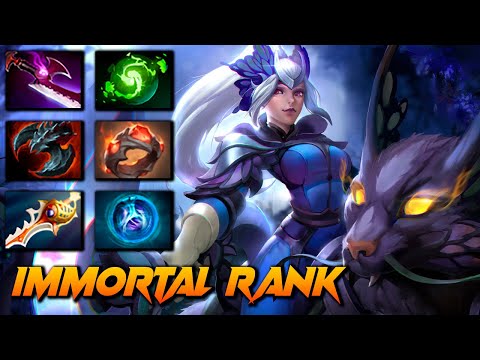 LUNA [34/7/14] Immortal Rank Action - Dota 2 Pro Gameplay [Watch & Learn]