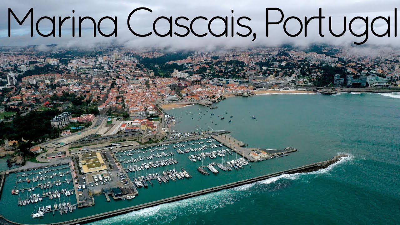 Marina Cascais, Portugal