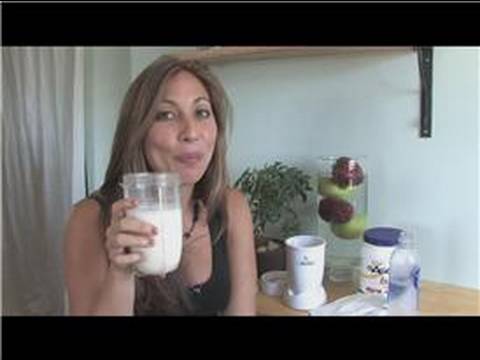 How to take protein supplements