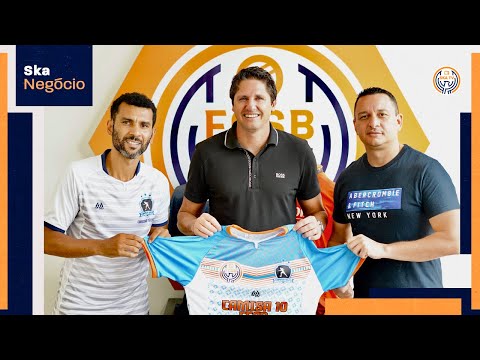SKA NEGÓCIO: SKA BRASIL E CAMISA 10 FC NO FUTSAL | SkaTV