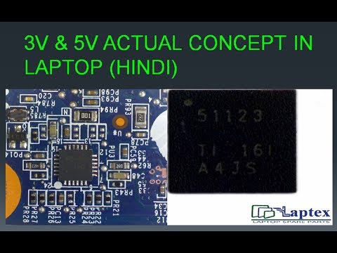 Buck Converter Working and Jugaad Hindi Online Chiplevel Laptop Repair Training Course Laptex