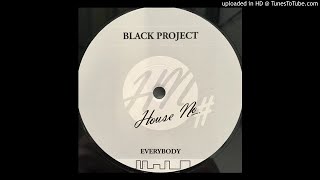 Black Project - Ready Tonight (Vibe Mix)