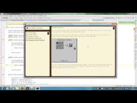 [FTBUtilities] New Guide interface