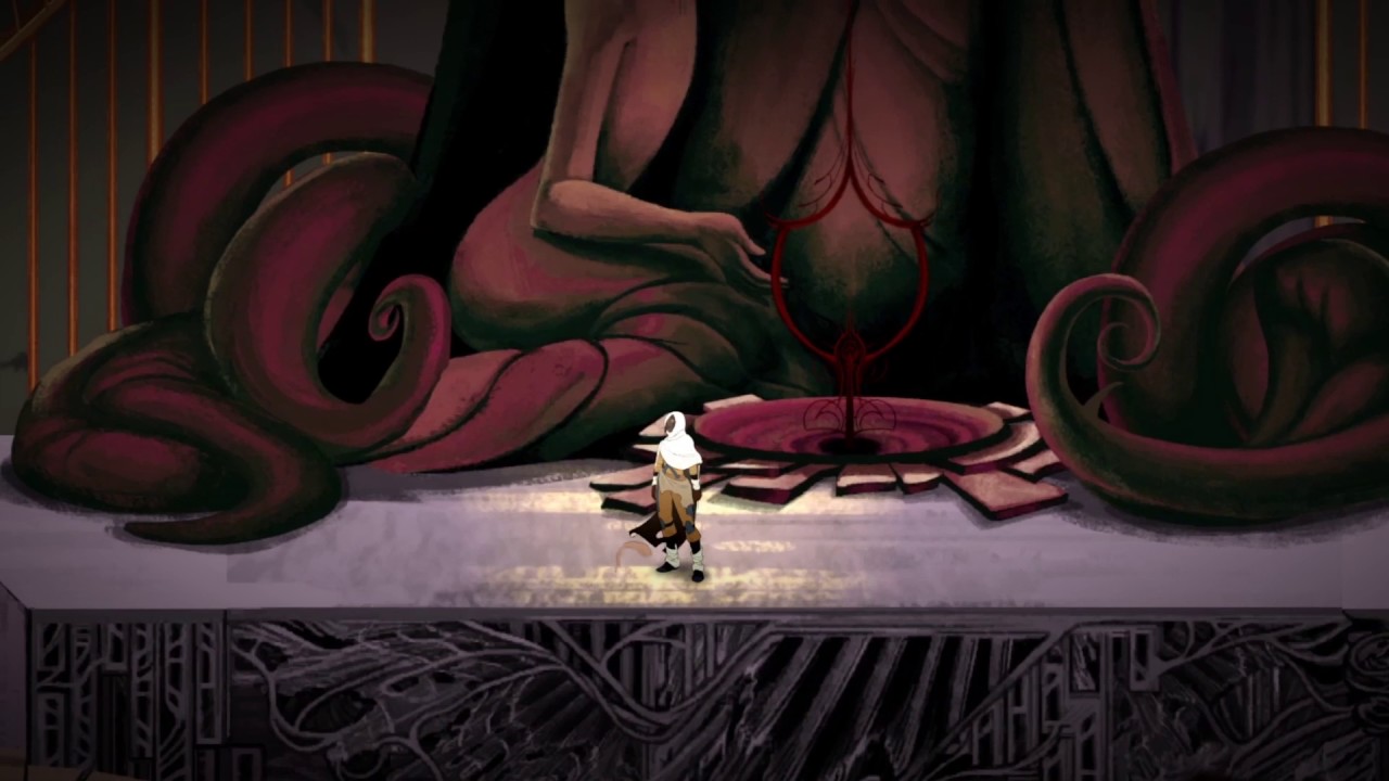 Sundered