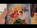 TheNMan64 S Walt Disney Classics Collection Part 9 The Little Mermaid And Peter Pan 1990