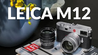 Leica M12 Rumors: Too Good To Be True!