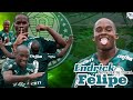 15 Year Old Endrick Palmeiras Magic Skills & Goals 2022!