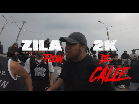 MARCA #FLOW292 Y ZILA2K RESPONDE - Mejores Rimas Zila2k