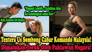 Download lagu Hina Lelaki Asia 'Tak Berguna', Pegawai As Terkejut Dia Rupanya Bekas Komando Elit Malaysia! mp3