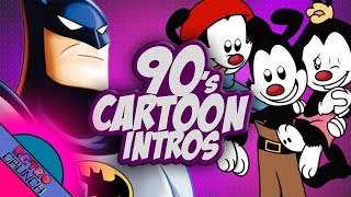 Every 90s Cartoon Intro - Part 1