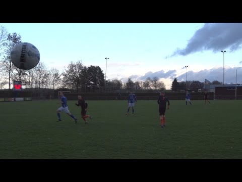 Westervoort 1 - DVV 1 "vervolg" (22-11-2015)