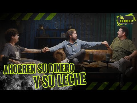 EL BÚNKER - Ep. 6 (ALEX FERNÁNDEZ)