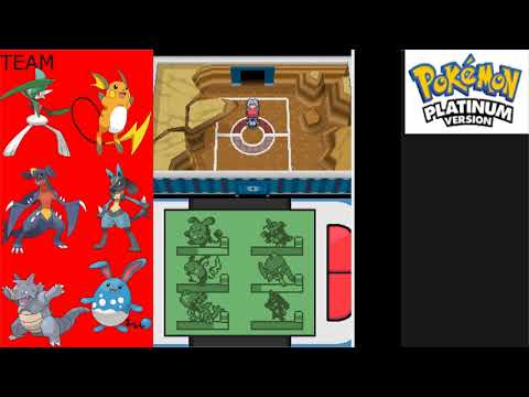 Pokemon Platinum Nuzlocke Episode 83