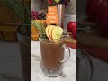 Hot Toddy Recipe #shorts