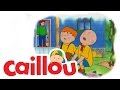 Caillou Three S A Crowd S02E14 Cartoon For Kids