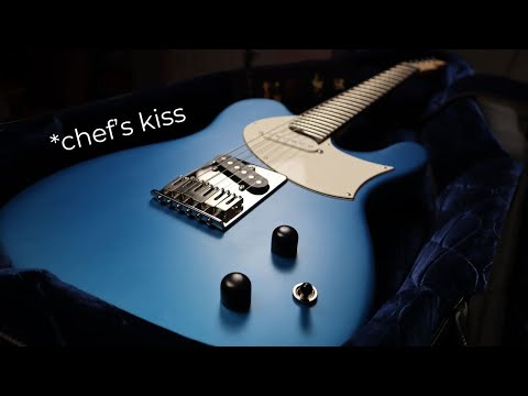 Tellurion Sapphire ST by Solstice - custom tele image 8