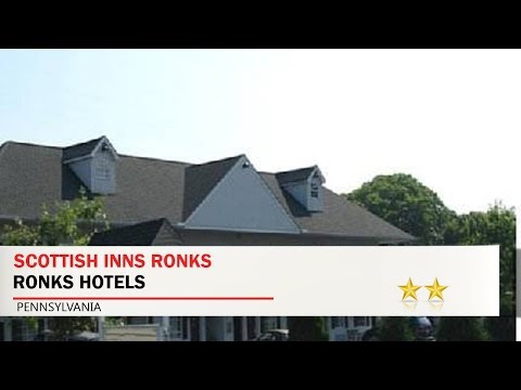 Scottish Inns Ronks - Ronks Hotels, Pennsylvania