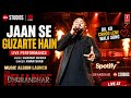 Jaan Se Guzarte Hain 💔 Live Performance | Shashwat Sachdev x Khan Saab dhurandhar movie song 