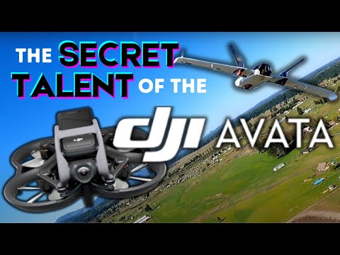 The DJI AVATA's SUPERPOWER You Probably Haven’t Used! // PropabilityFPV