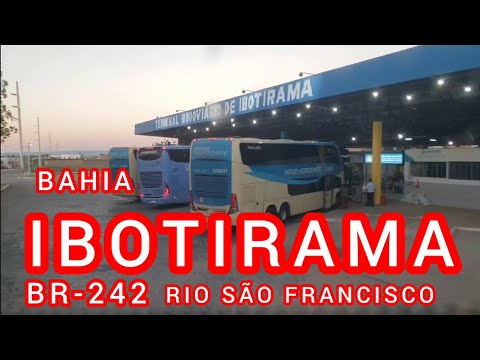 IBOTIRAMA - BAHIA [Cidade de Ibotirama]