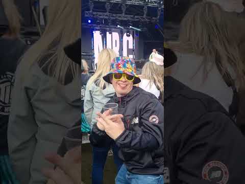 Streetrave Festival MR C (The Shamen) @ Ayr Low Green 30/4/2023