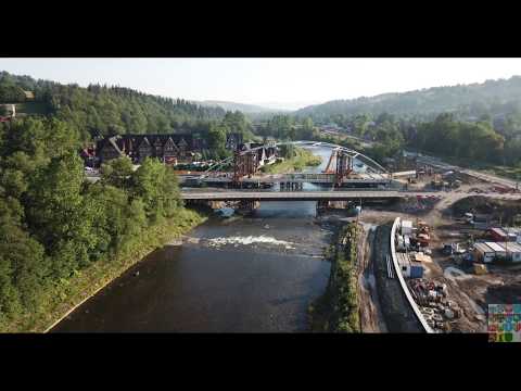 Węzeł Poronin DK47/DW961 16.06.2018