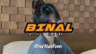 Download lagu BINAL'Bini Nakal'||Afred MakoRemix 2023 mp3